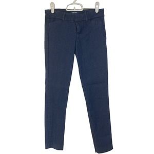 OLD NAVY pinstripe pixie ankle pants